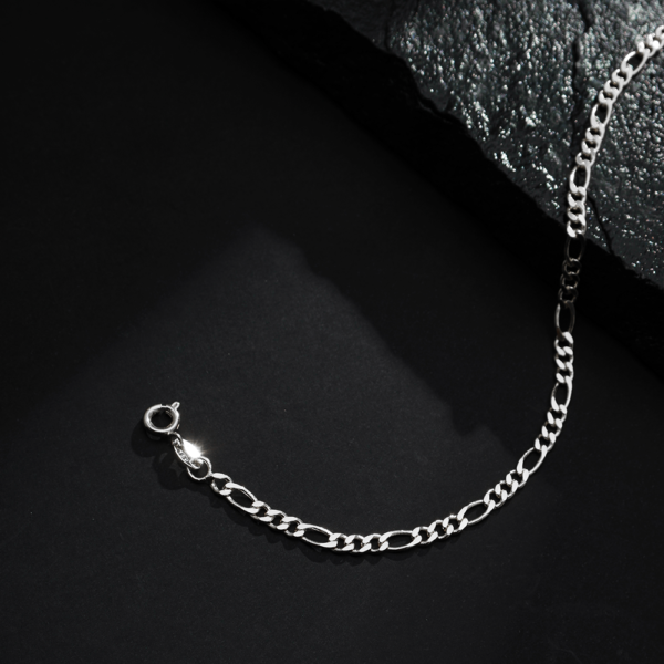 Pulseira Elo 3 por 1 (4mm) - Imagem 3